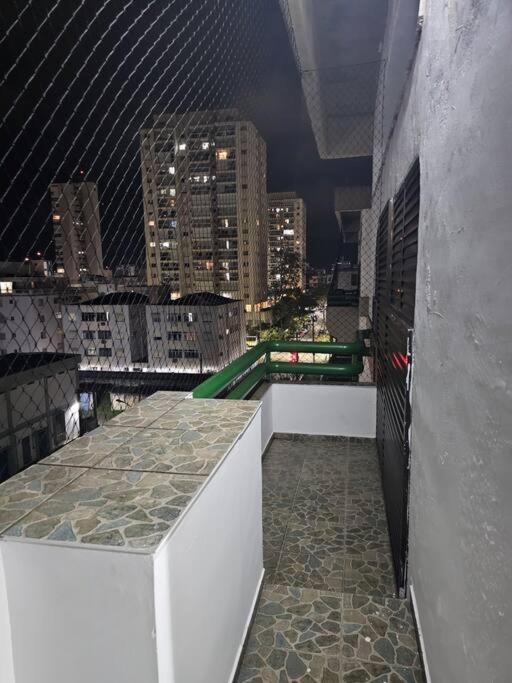 Cobertura 51 De 3 Quartos Com Piscina E Churrasqueira Privativa Guarujá Exteriér fotografie