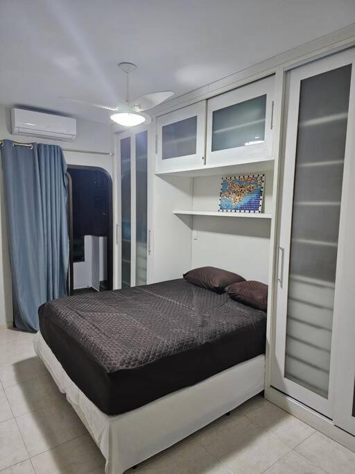 Cobertura 51 De 3 Quartos Com Piscina E Churrasqueira Privativa Guarujá Exteriér fotografie